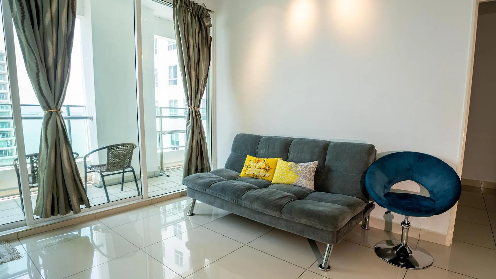 Seaview Mansion One Georgetown Penang Lejlighed